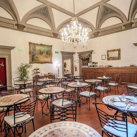 Hotel Martelli Florencie Exteriér fotografie