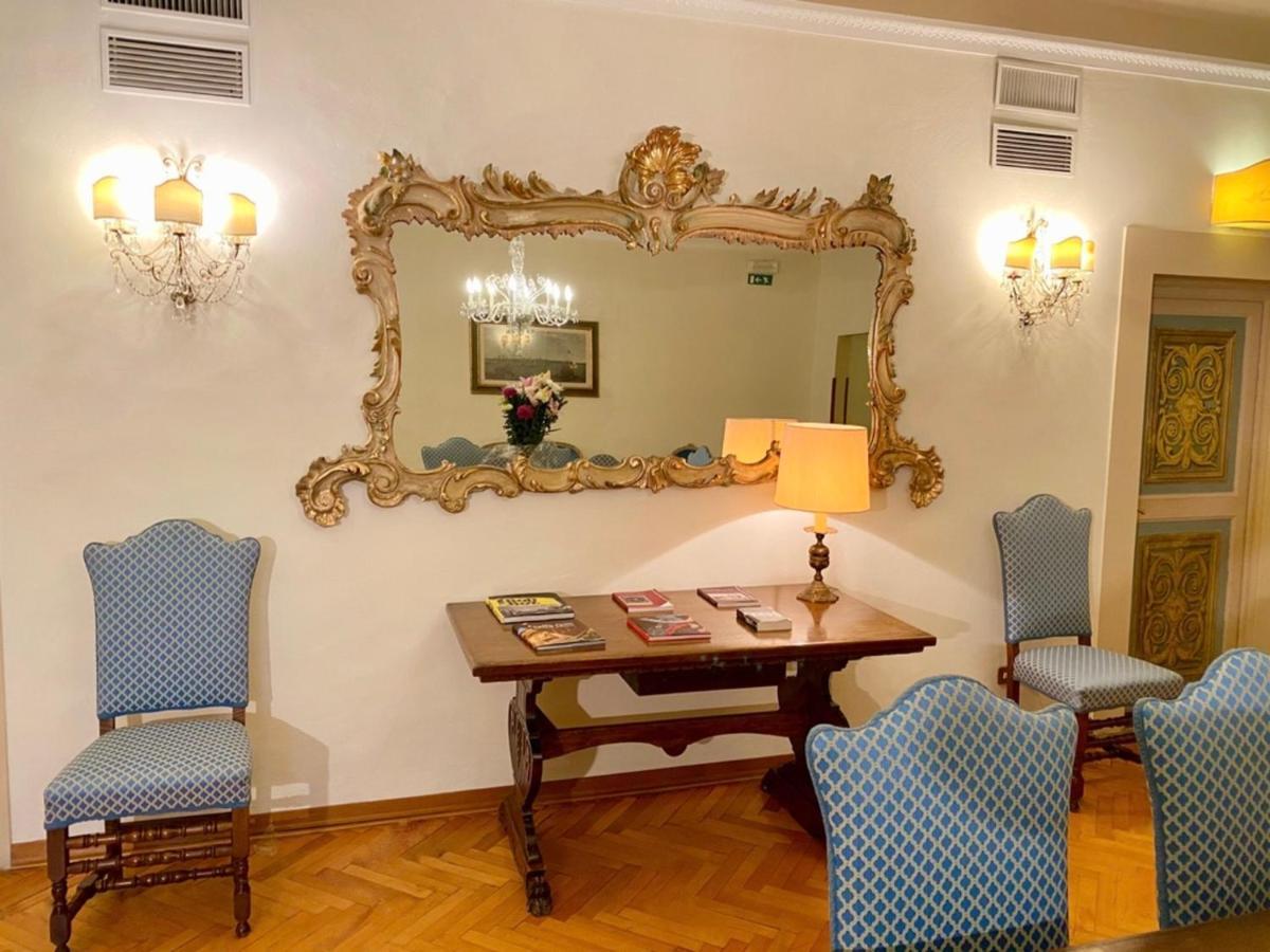 Hotel Martelli Florencie Exteriér fotografie