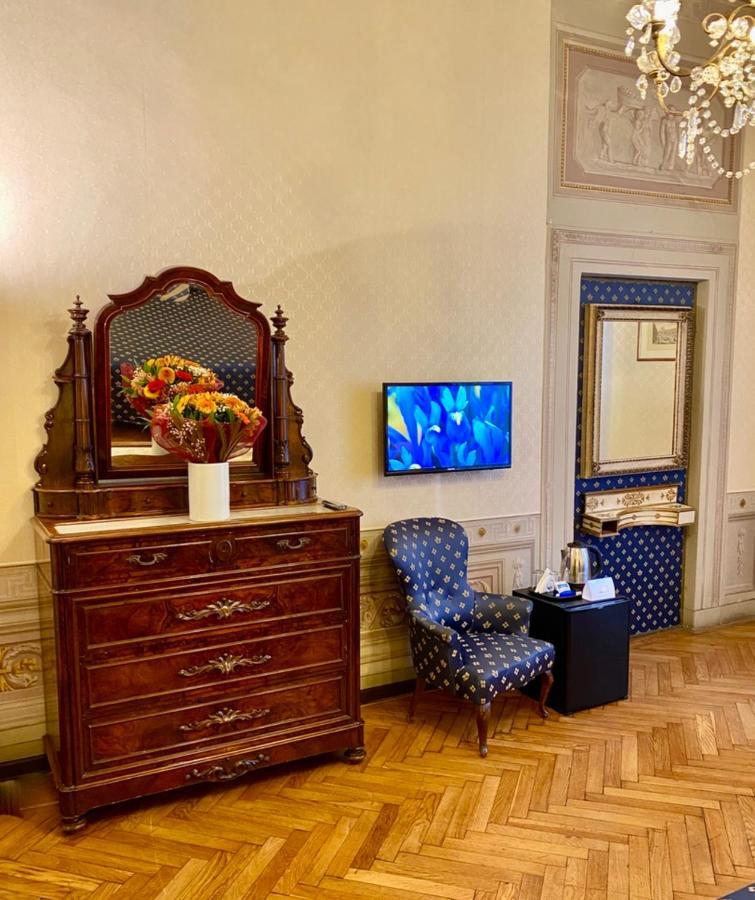 Hotel Martelli Florencie Exteriér fotografie