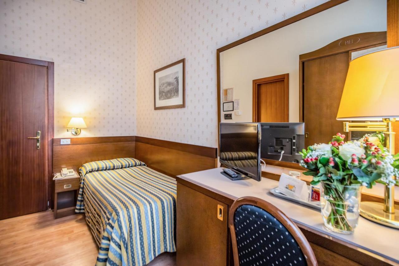 Hotel Martelli Florencie Exteriér fotografie