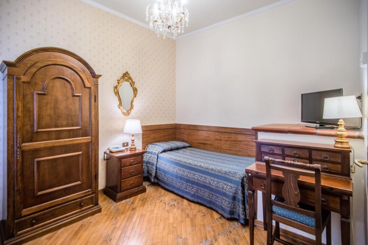 Hotel Martelli Florencie Exteriér fotografie