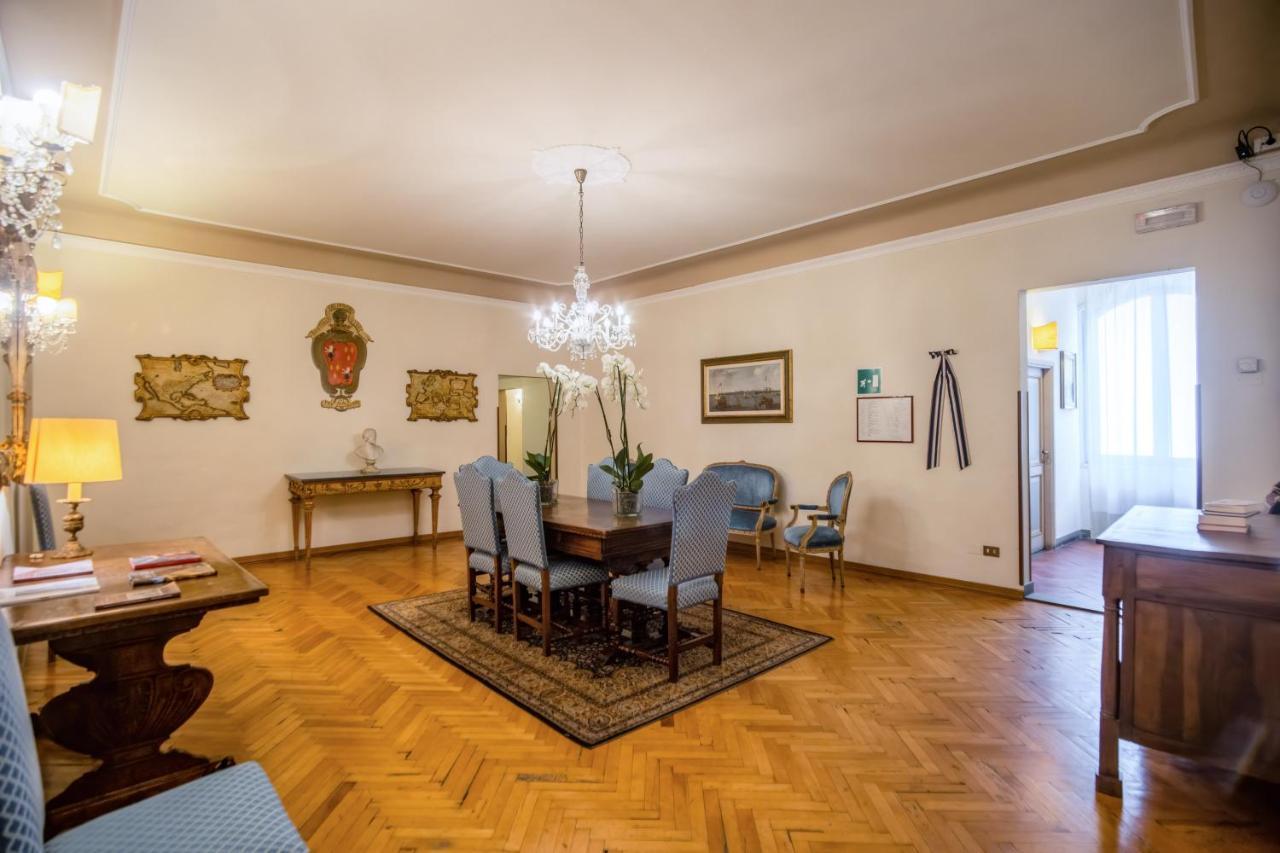 Hotel Martelli Florencie Exteriér fotografie