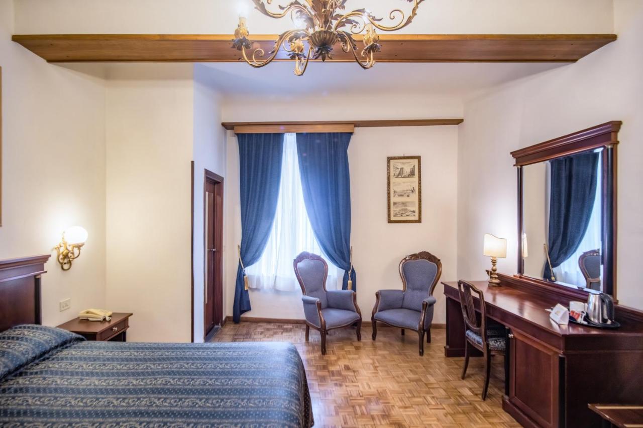 Hotel Martelli Florencie Exteriér fotografie