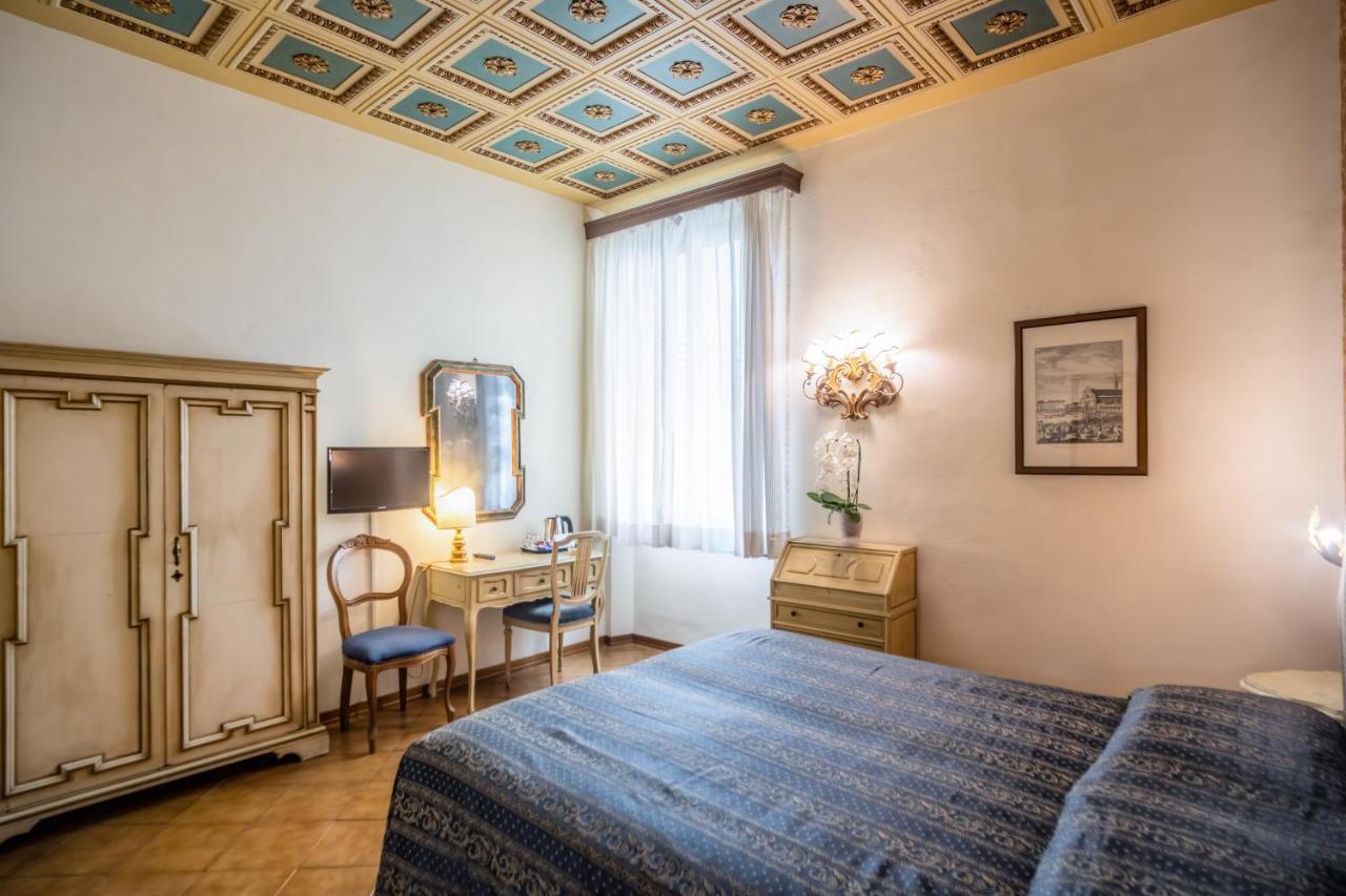 Hotel Martelli Florencie Exteriér fotografie