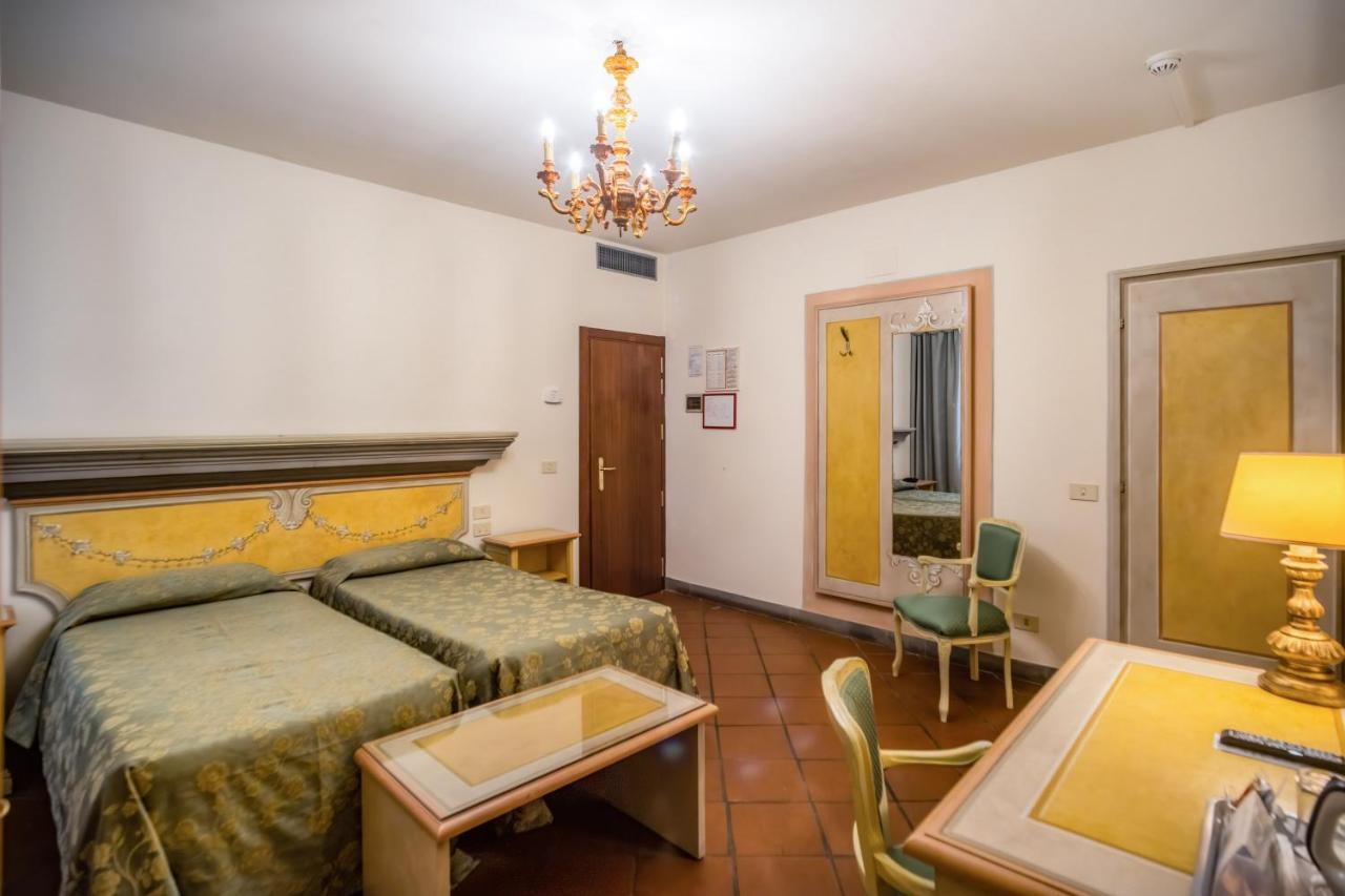 Hotel Martelli Florencie Exteriér fotografie