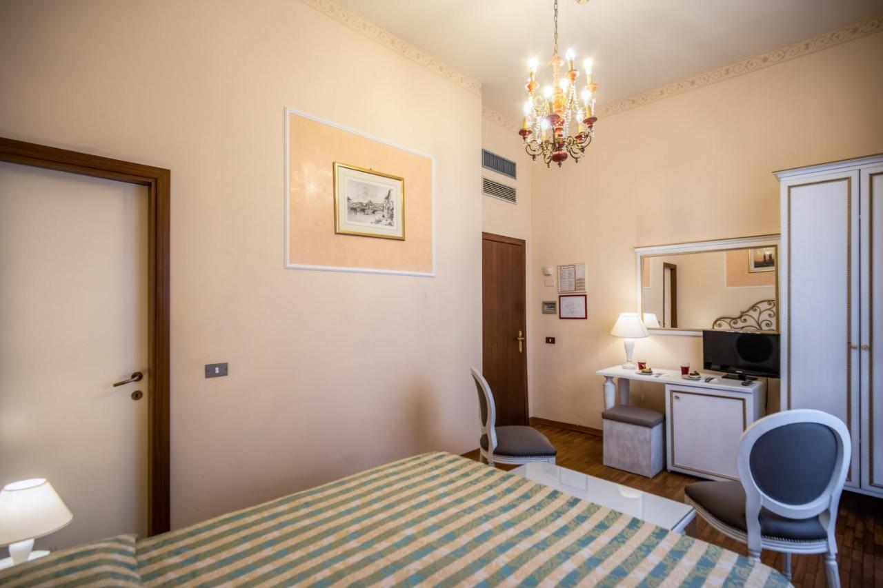 Hotel Martelli Florencie Exteriér fotografie