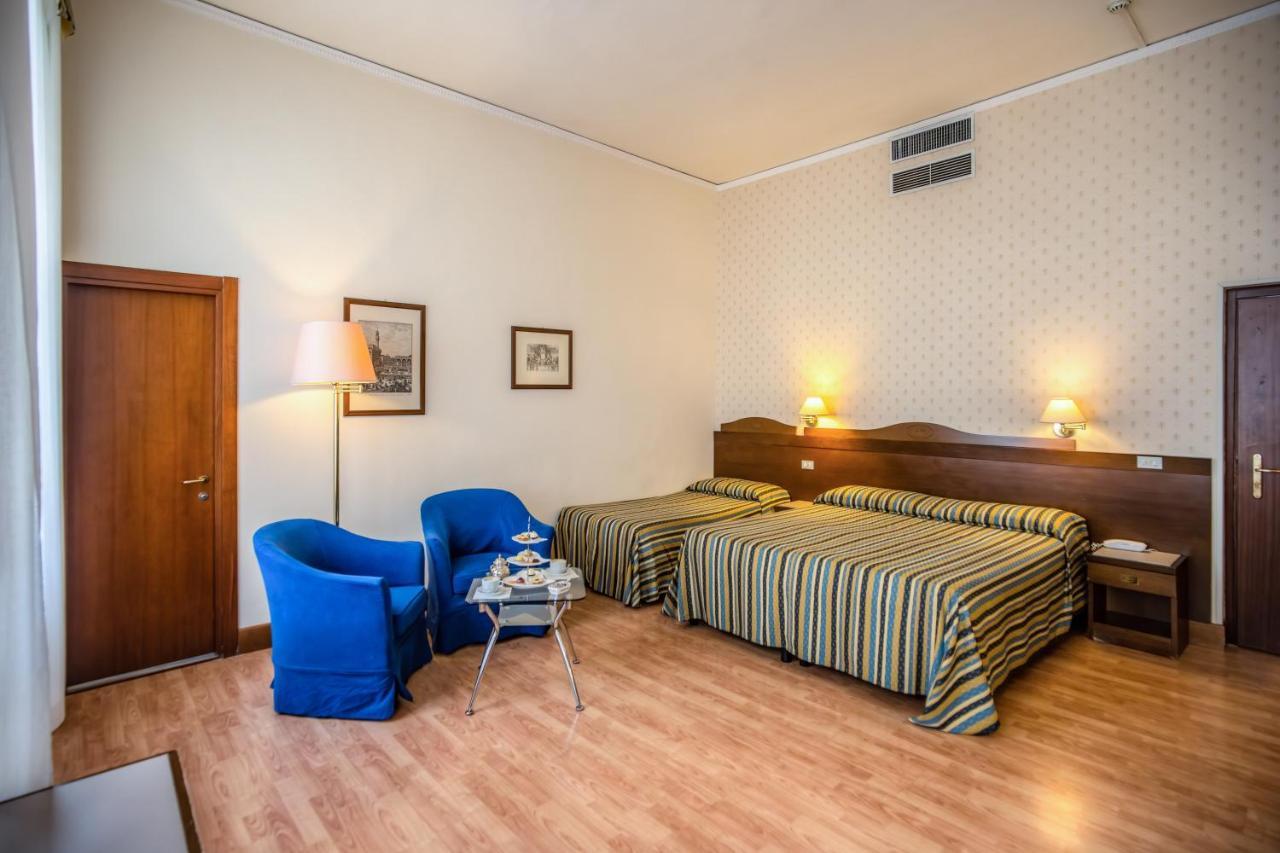 Hotel Martelli Florencie Exteriér fotografie