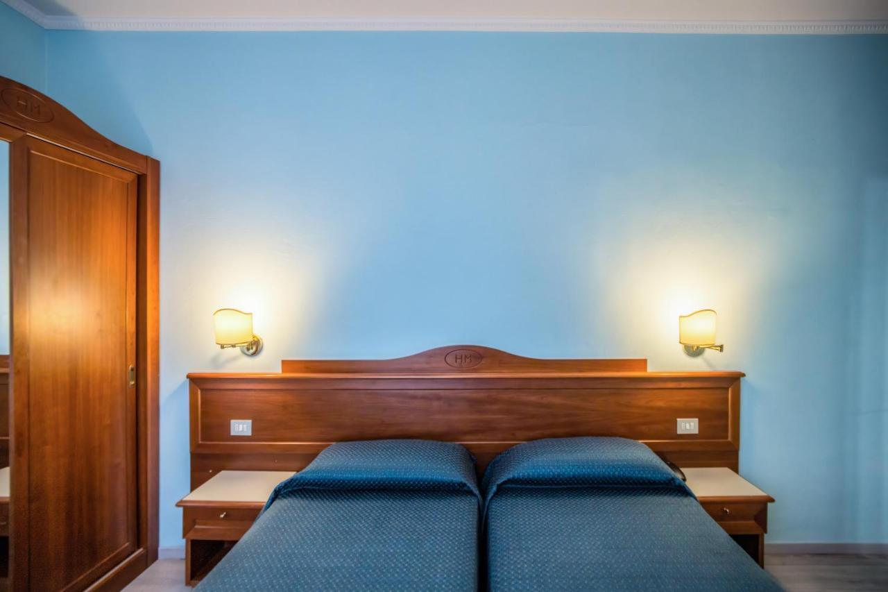 Hotel Martelli Florencie Exteriér fotografie