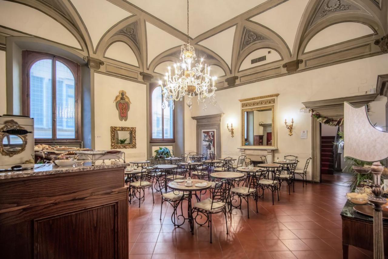 Hotel Martelli Florencie Exteriér fotografie
