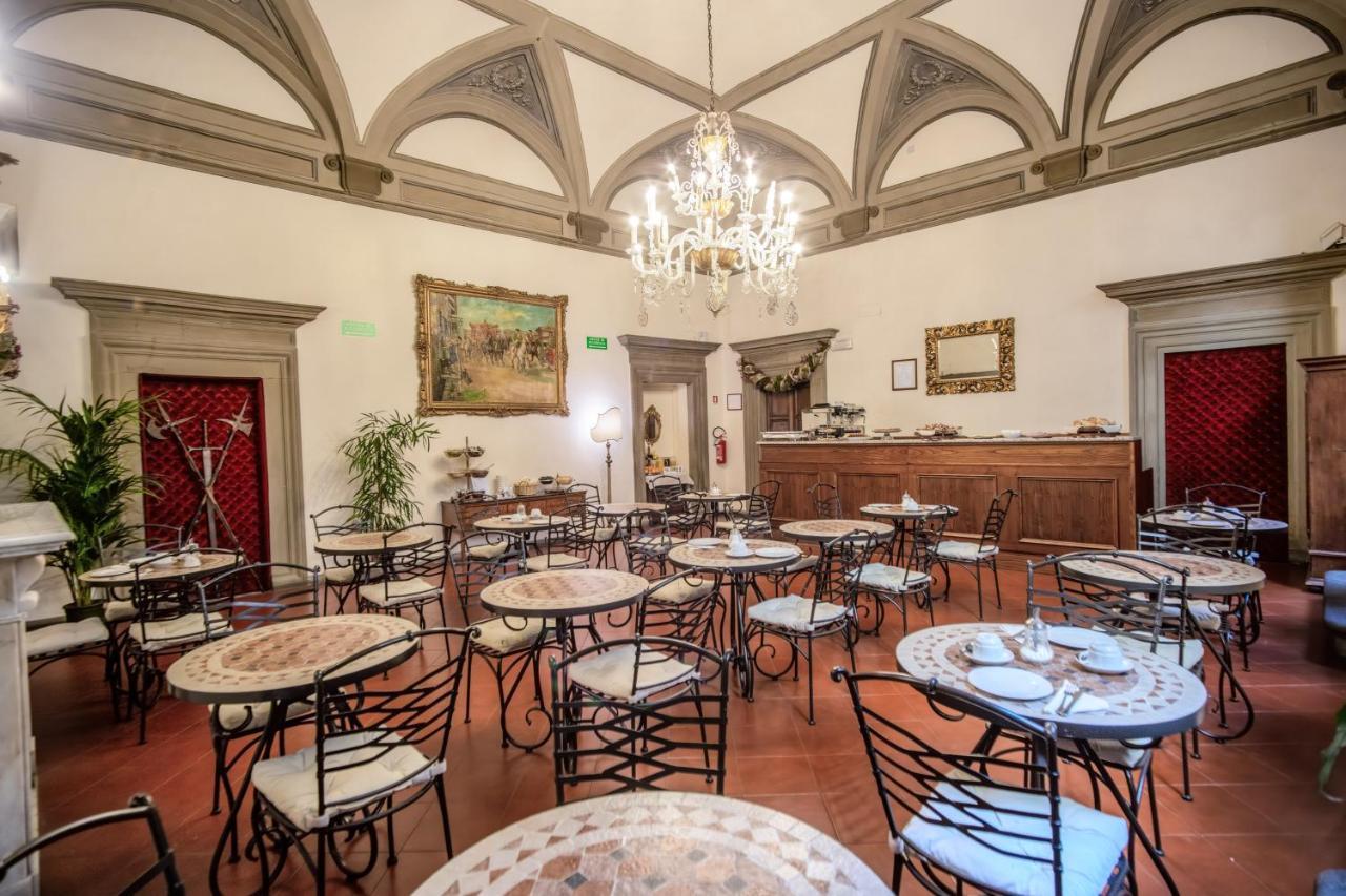 Hotel Martelli Florencie Exteriér fotografie