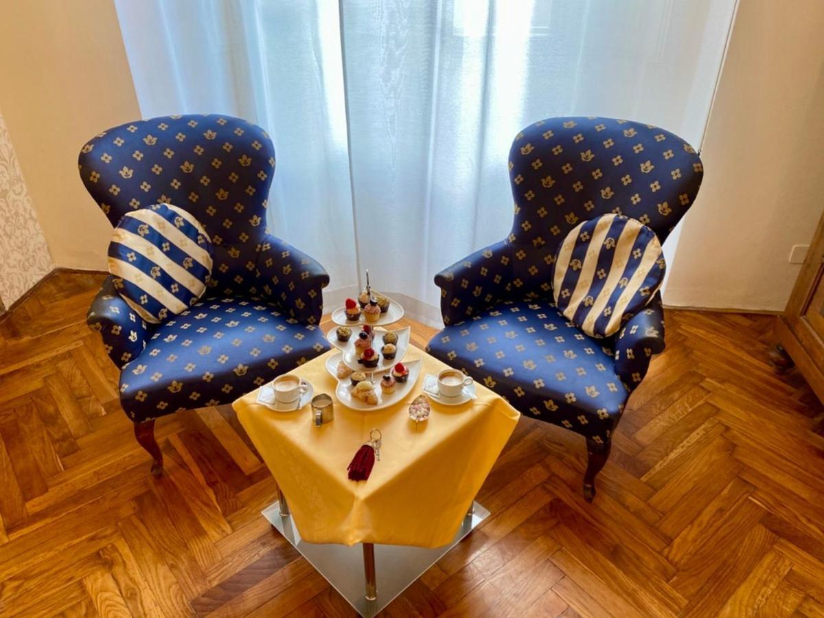 Hotel Martelli Florencie Exteriér fotografie