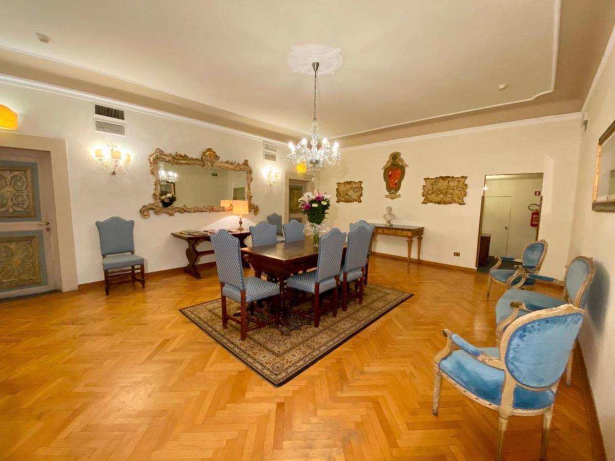 Hotel Martelli Florencie Exteriér fotografie