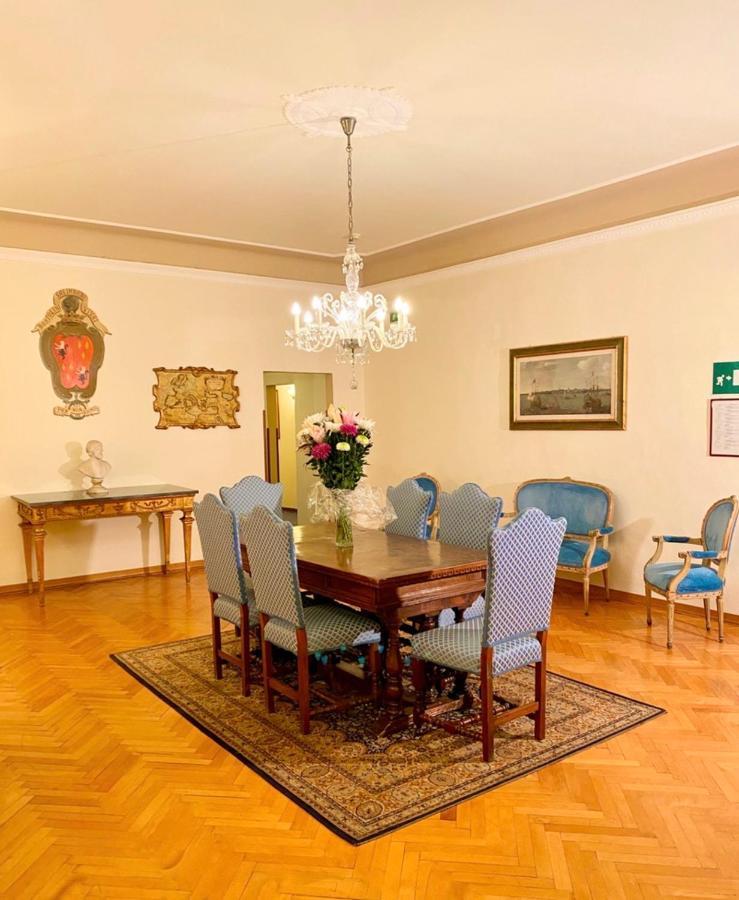 Hotel Martelli Florencie Exteriér fotografie