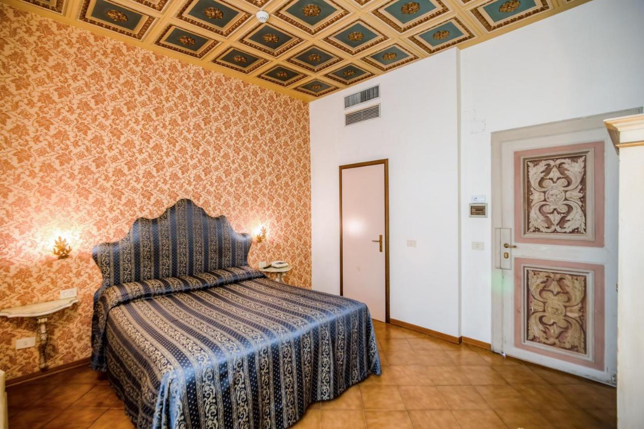 Hotel Martelli Florencie Exteriér fotografie